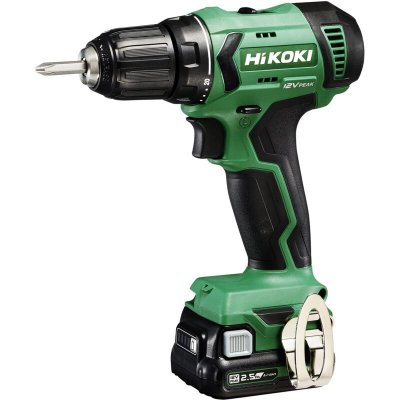 HIKOKI  (HITACHI)  Perceuse visseuse 12V 2.5Ah - DS12DAWFZ