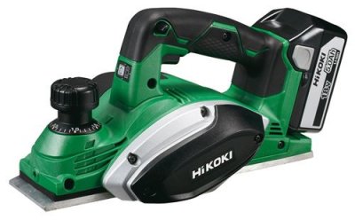 HIKOKI (HITACHI) HIKOKI Rabot 82mm 18V Li-ion 2x5Ah - P18DSLWPZ