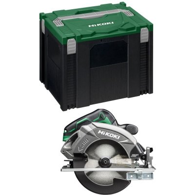 HIKOKI  (HITACHI)  Scie circulaire 18V &Oslash; 190 mm Solo - C1807DAW2Z