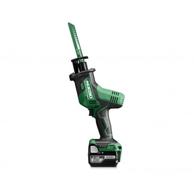 HIKOKI  (HITACHI)  Scie sabre 50 mm 18V - 5.0 Ah - CR18DAWPZ