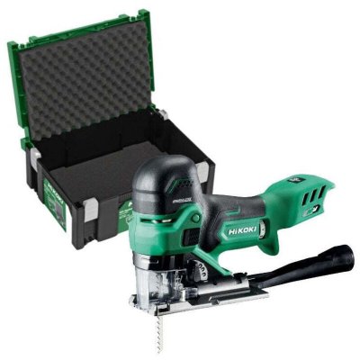 HIKOKI  (HITACHI)  Scie sauteuse 36V solo Multivolt - CJ36DBW2Z