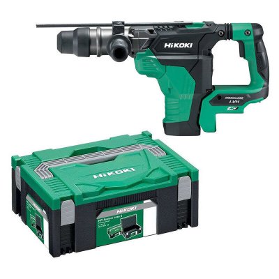 HIKOKI  Perfo burineur SDS-Max 36V solo Multivolt - DH36DMAW2Z