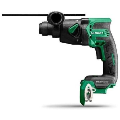HIKOKI  Perforateur sds Plus 18V solo Li-ion 1,3 j - 2 mode -DH18DPBW4Z