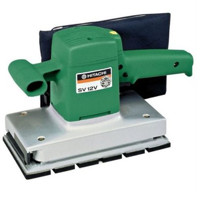 HIKOKI  - Ponceuse 300W plateau 114 x 228mm &eacute;lectronique - SV12VUAZ