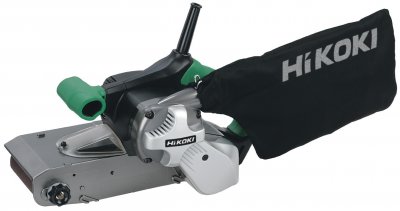 HIKOKI  Ponceuse &agrave; bande 100 mm 1020 W - SB10V2WAZ