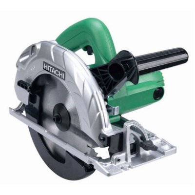HIKOKI - Scie circulaire 68 mm 190mm 1050W avec guide parall&egrave;le - C7SSUTZ