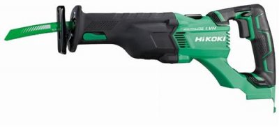 HIKOKI  Scie sabre 18V, sans batterie ni chargeur - CR18DBLW4Z