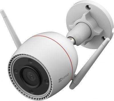 EZVIZ Hikvision Cam&eacute;ra bullet  H3C Smart Home Wi-Fi 5MP pour ext&eacute;rieur