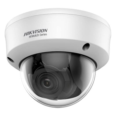 HIKVISION  - Cam&eacute;ra d&ocirc;me varifocale 5MP HWT-D358-Z 