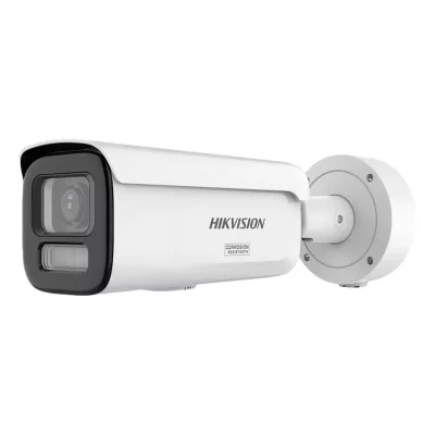 HIKVISION  ColorVu 3.0 DS-2CD2647G3-LIZS2UY/SL - Cam&eacute;ra IP 4MP - Noir