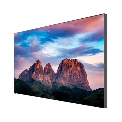 HIKVISION  DS-D2055UL-1B mur d'&eacute;crans vid&eacute;os LCD Int&eacute;rieure