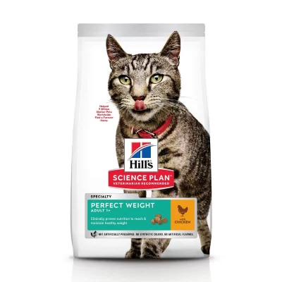 HILL S Hill's Adult Perfect Weight With Chicken 1,5kg