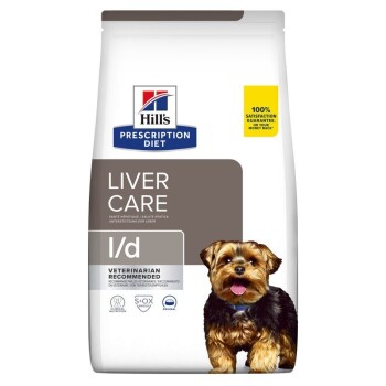 HILL S HILL's PD Canine Liver Care l/d &ndash; Dry Dog Food &ndash; 1 5 kg
