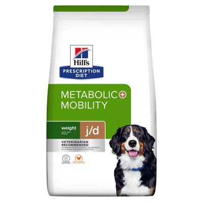 HILL S PRESCRIPTION DIET Hill's Prescription Diet Canine Metabolic + Mobility