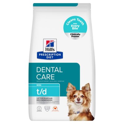 HILL S PRESCRIPTION DIET Hill's Prescription Diet Canine T/D Mini