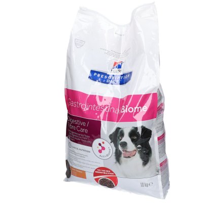 HILL S PRESCRIPTION DIET Hill's Prescription Diet Gastrointestinal Biome - lot % : 2 x 10 kg