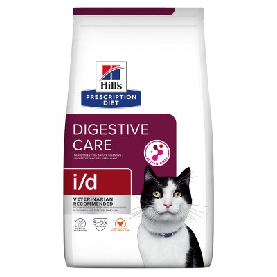 HILL S PRESCRIPTION DIET Hill's Prescription Diet i/d Digestive Care - 3 kg