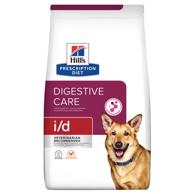 HILL S PRESCRIPTION DIET Hill's Prescription Diet i/d Digestive Care poulet - lot % : 2 x 12 kg