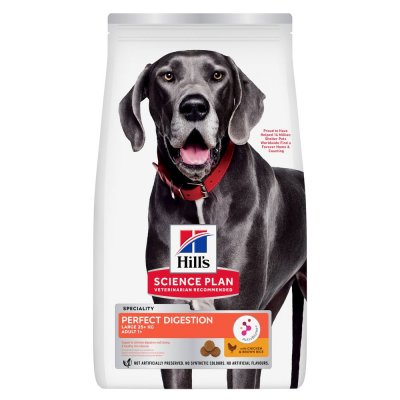 HILL S SCIENCE PLAN Hill's Science Plan Adult Perfect Digestion Large - lot % : 2 x 14 kg