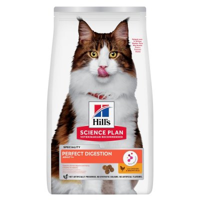 HILL S SCIENCE PLAN Hill's Science Plan Adult Perfect Digestion poulet - 3 kg