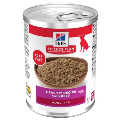 HILL S SCIENCE PLAN Hill&acute;s Science Plan Canine Adult Beef 370g Dog Food