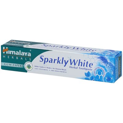 HIMALAYA  Gum Expert Dentifrice blanchissant 75ml