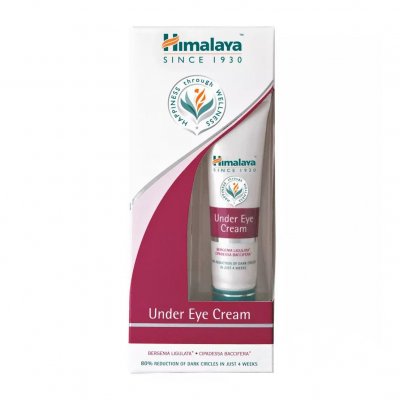 HIMALAYA HERBALS  Cr&egrave;me pour les yeux 15ml