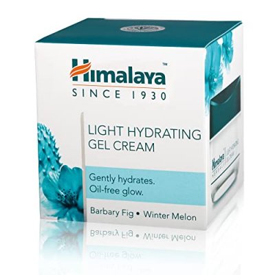 HIMALAYA HERBALS  Cr&egrave;me Visage (Gel Cr&egrave;me Hydratant L&eacute;ger) 50gr