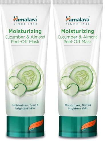 HIMALAYA HERBALS Himalaya Masque hydratant concombre et amande 75 ml 75 ml