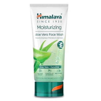 HIMALAYA HERBALS Himalaya nettoyant visage hydratant 150 ml