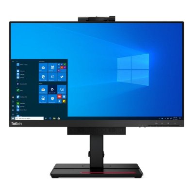LENOVO Hinkcentre tiny-in-one 23.8"" led full hd 6 ms noir