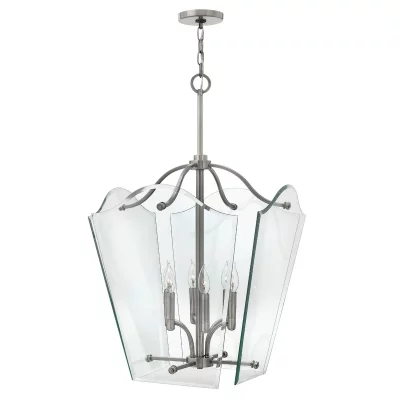 HINKLEY  - Lampe suspendue Wingate 6xE14 h: 85.1 &oslash;: 50.8