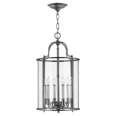 ELSTEAD LIGHTING Hinkley - Lumi&egrave;re suspendue Prog&eacute;nraphie 6XE14 h: 63.7 &oslash;: 35.4