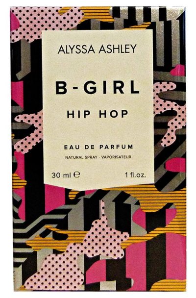 ALYSSA ASHLEY HIP HOP POUR ELLE edp vapo 30 ml 