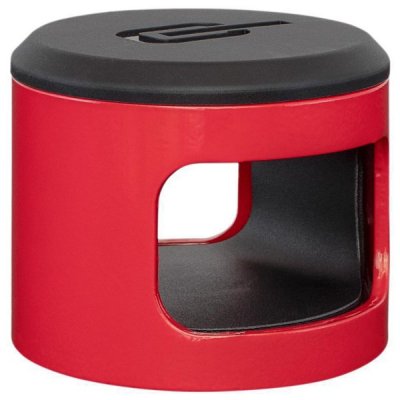 HIPLOK  ANKR, Ancora di sicurezza, Unisex, RED, 10cm x 10cm