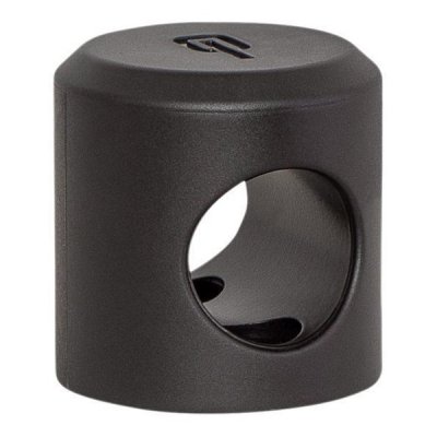 HIPLOCK Hiplok ANKR Mini Unisex-Adult, All Black 5&nbsp;cm x 5&nbsp;cm