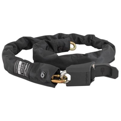 HIPLOK  Homie Chain Lock Noir 12 x 1200 mm