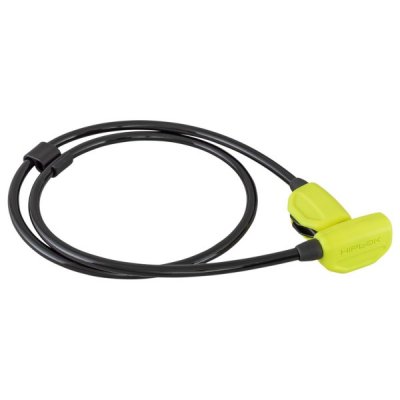 HIPLOK  verrou de c&acirc;ble Pop 1300 x 10 mm acier noir/chaux