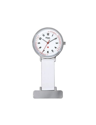 HIPP . Mixte Analogique Quartz Montre avec Bracelet en Cuir H30004