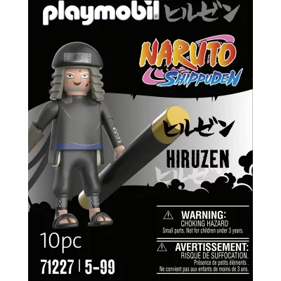 Hiruzen - Playmobil&reg; Naruto Shippuden -71227
