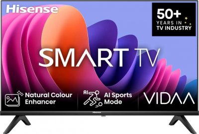 HISENSE  32A4N 32"" LED FullHD Smart TV