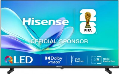 HISENSE  32A5Q 81,3 cm (32 ) Full HD Smart TV Wifi Noir - Neuf