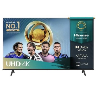 HISENSE  43A69Q Smart TV LED 4K Ultra HD 43 pollici Dolby Vision VIDAA