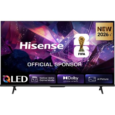 HISENSE  43E7S PRO 43" (108 cm) 4K QLED Smart TV