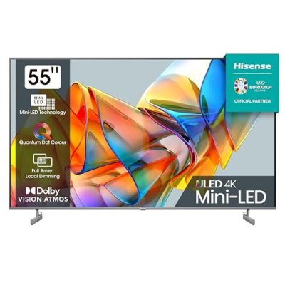 HISENSE  55S7NQ 55" (140 cm) 4K, QLED, 120Hz, Canvas TV