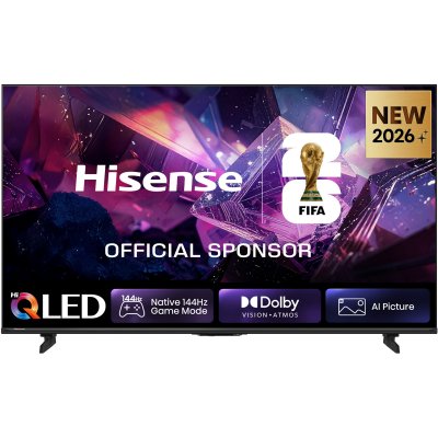 HISENSE  65E7S PRO T&eacute;l&eacute;viseur Hi-QLED 65"" Ultra HD QLED