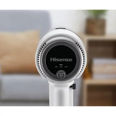 HISENSE  738224 0,5 L Aspirateur r&eacute;servoir cylindrique Sec 110 W Sans sac