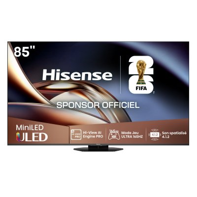 HISENSE  85U8Q - TV 