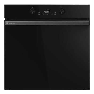 HISENSE  Four int&eacute;grable multifonction 77l 60cm pyrolyse noir - HI4P8647DG