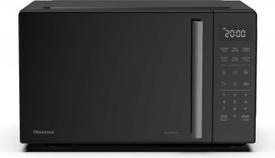 HISENSE  H23mobs4hi Noir Micro-onde Simple Comptoir 23 L 900 W